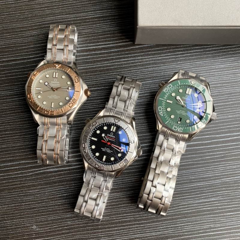 Omega 42mm 042917